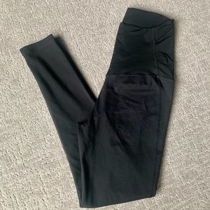 Zella Mamasana Live In Maternity Ankle Leggings